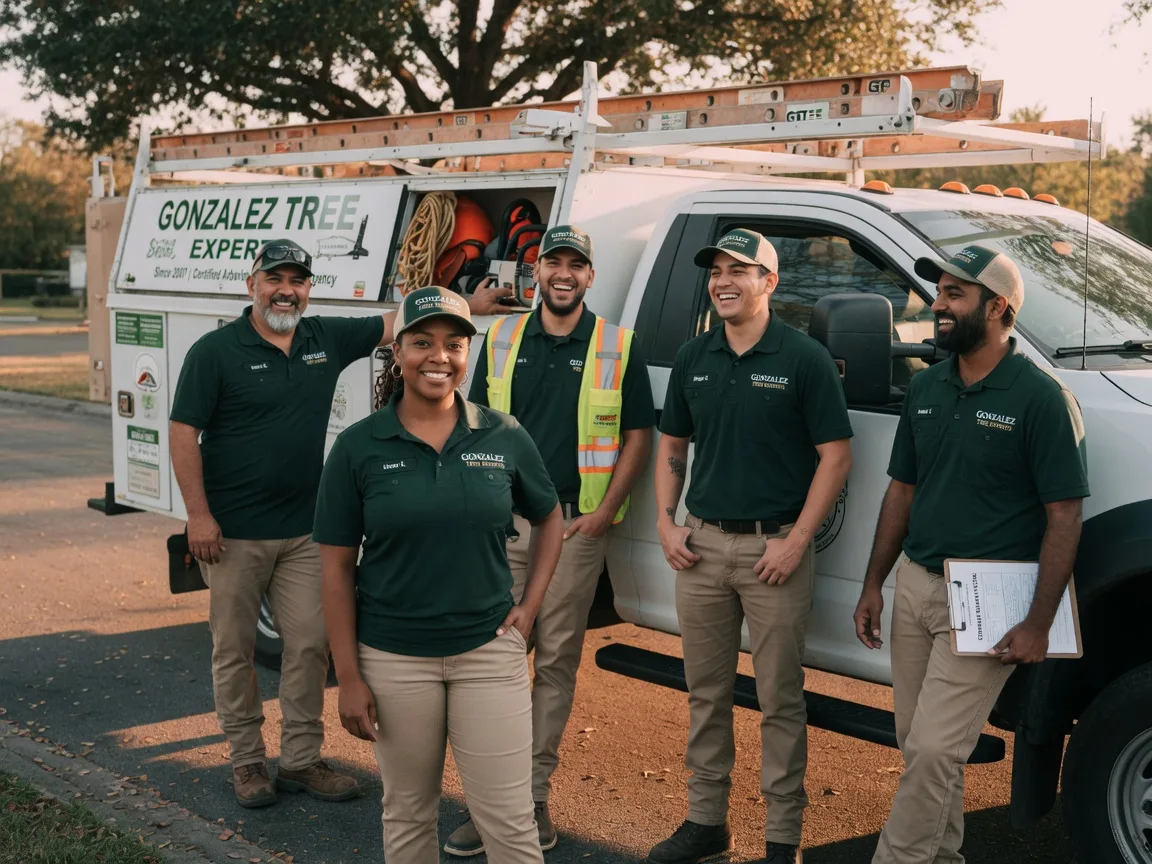 Tree Service company in Oakdale, CA
