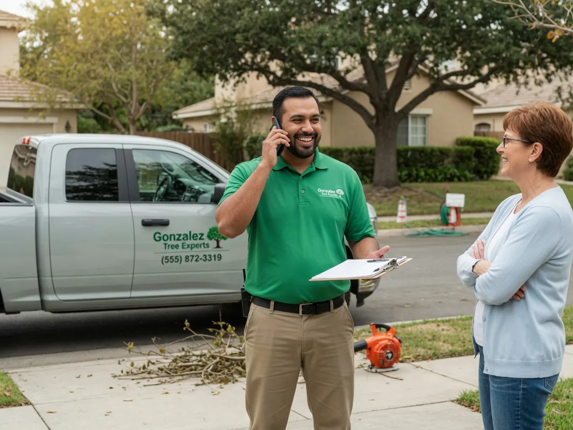 Tree Service Oakdale, CA FAQs